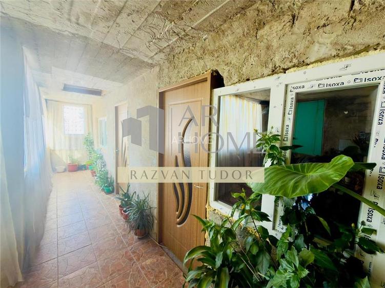 Casa 4 camere , semifinisata , cu beci , Ploiesti ,zona centrala - 10