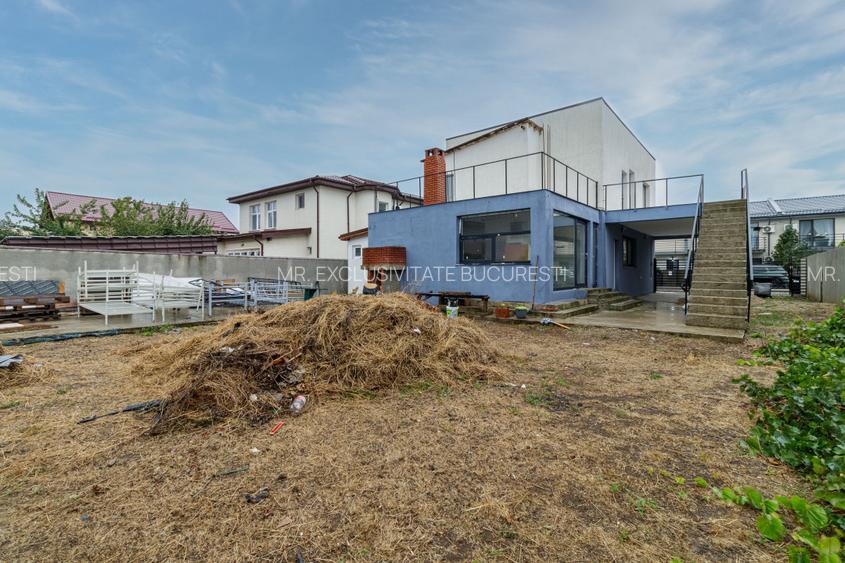 Casa individuala cu teren 562 mp - 17