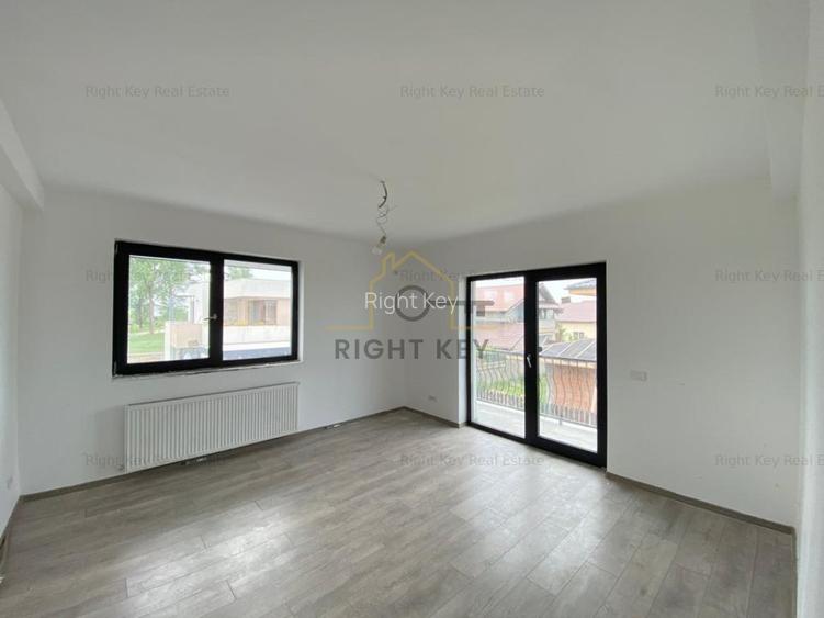 Casa moderna P+1, utilitati, asfalt, 400mp curte, finisaje PREMIUM! Comision 0%! - 9