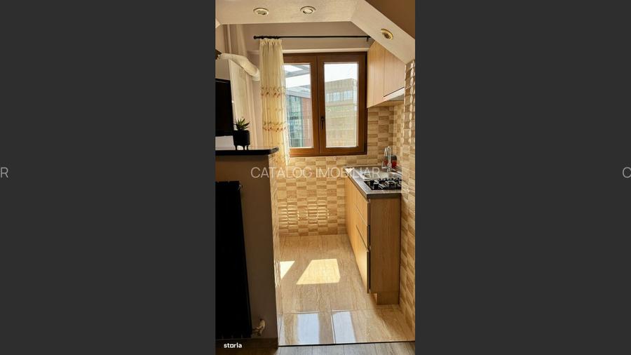 Apartament 1 cameră, 31 mp - Semicentral - 4