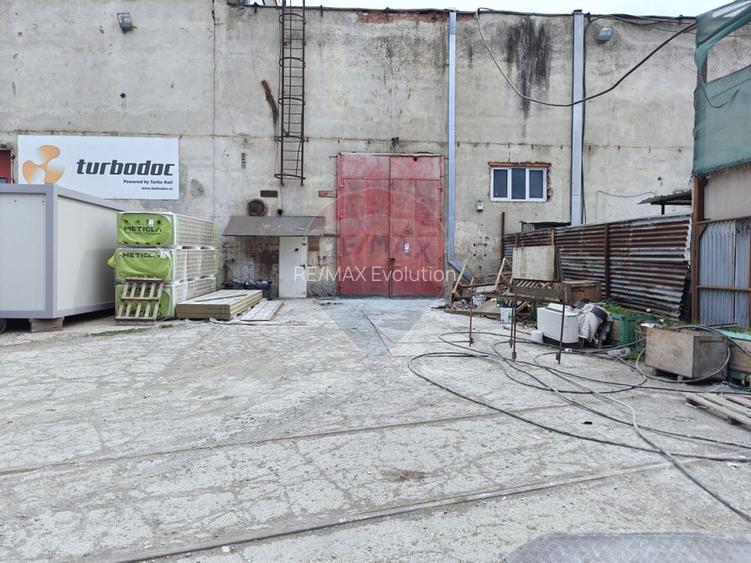 Hala | Spațiu industrial 1.360mp Uzina 2 - 9