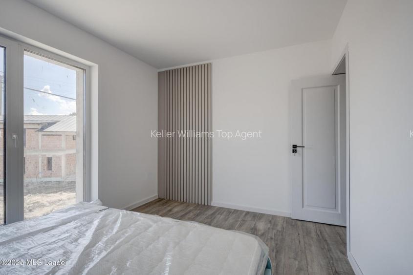 Vanzare vile moderne, zona Snagov-Peris, 3 dormitoare - 12