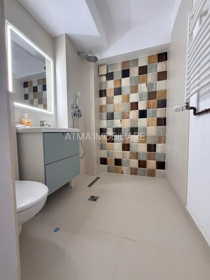 Inchiriere 3 camere renovat Universitate Calea Victoriei Bloc Romarta - 9