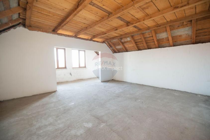 Casa individuala de vanzare, 465 mp utili, Manolache,  jud Ilfov - 46