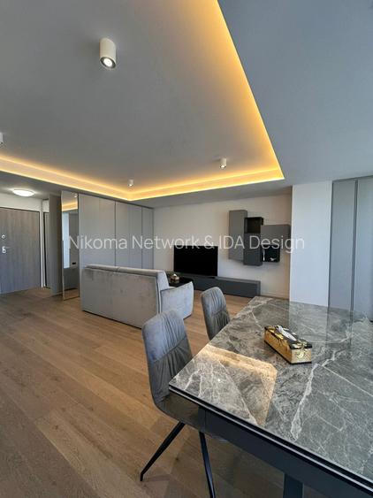 Apartament premium de 2 camere in imobil nou situat in zona Floreasca - 4