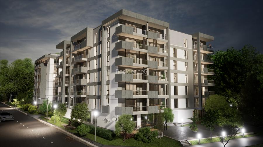 Investiție | Faza 2 - Apartament nou în Residence5 Forest, lângă școlile private - 28