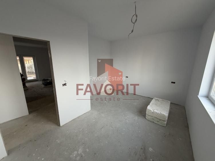 Toate utilitatile. Strada asfaltata. Finisaje la alegere. Comision 0% - 8