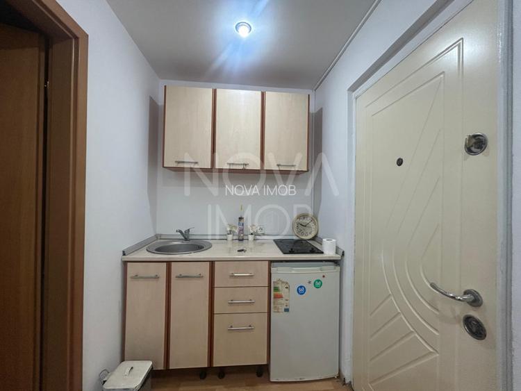 Garsoniera de inchiriat, parter, Aleea Rusciorului - 4