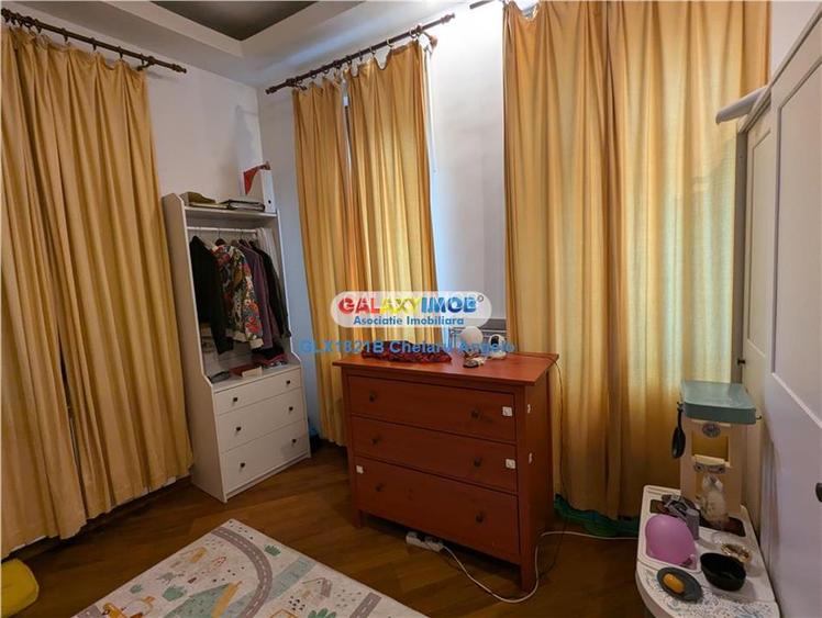 Popa Soare vila cocheta 5 camere,139 mp,teren 121 mp,neoclasica - 5