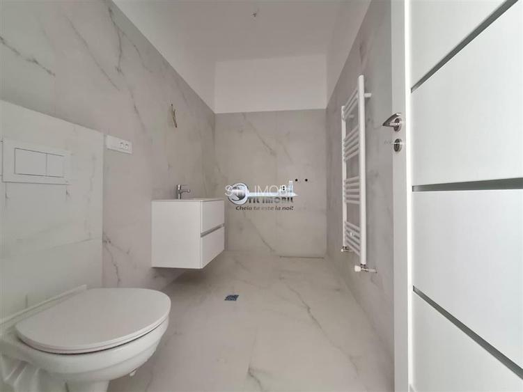 Penthouse 3 camere de vanzare in Iasi, Galata, 208,99 mp, bloc nou - 25