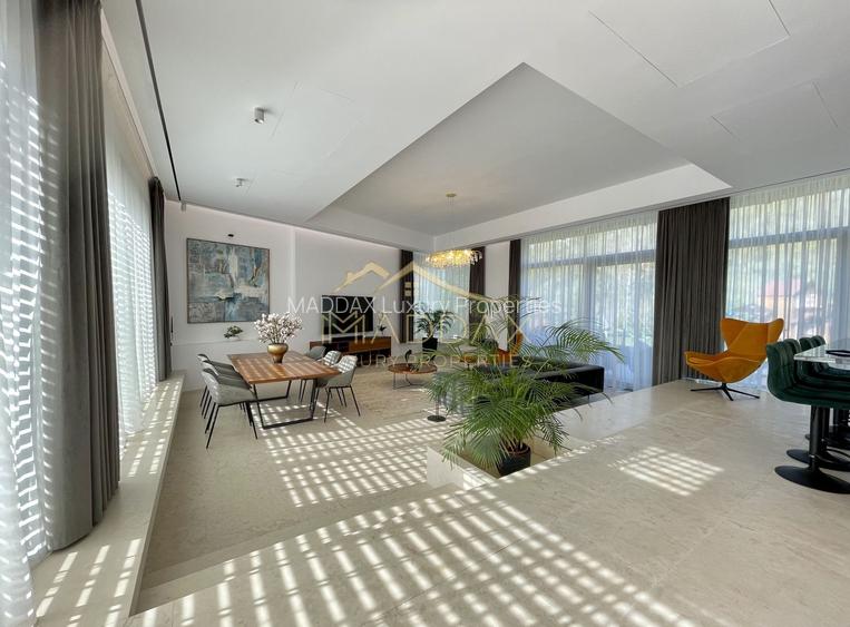 Masterpiece Villa*** 1140 mp Teren//Balotesti - 6