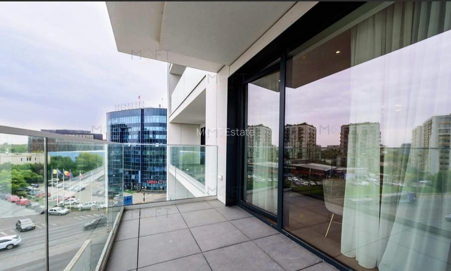 Apartament 3 camere lux One Towers loc de parcare inclus - 20