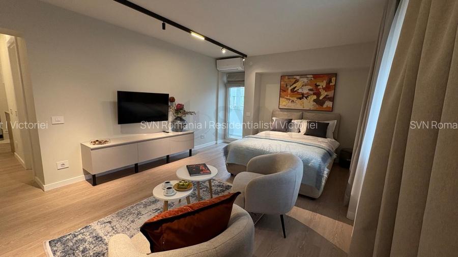 REA1027241 Garsoniera lux la prima inchirere - 3