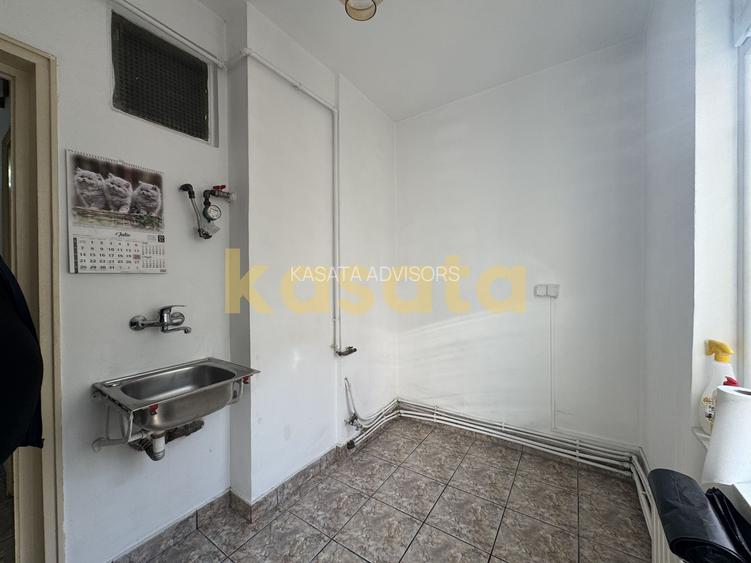 Apartament 2 camere | Floreasca | boxă | centrală proprie - 7