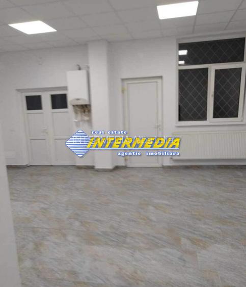 Vanzare Spatiu Comercial finisat si renovat 80 mp Alba Iulia Stadion sub - 4