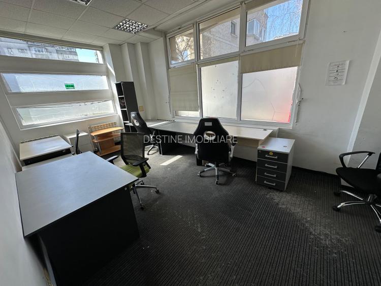 Spatiu parcare privata birouri/clinica/ Pacurari  - 13