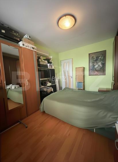 Oportunitate în Grigorescu: Apartament luminos cu 3 camere, bloc cu lift și beci - 4