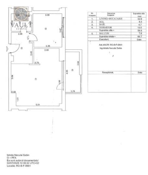 2 CAMERE - RESIDENCE 5 FOREST - 1