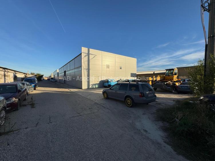 De vanzare | Hala 421 mp | Pantelimon - 5