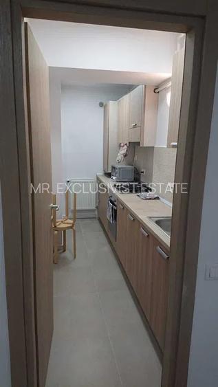 Garsoniera Bloc Nou Decomandata zona Grozavest Regie in Politehnica Park - 5