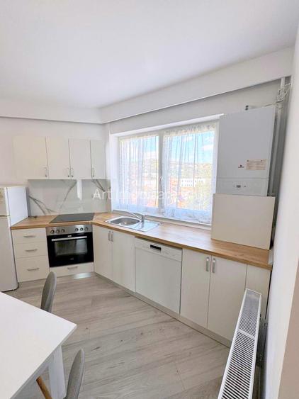 3 camere, bloc nou, mobilat modern, in zona semicentrala, zona garii - 5