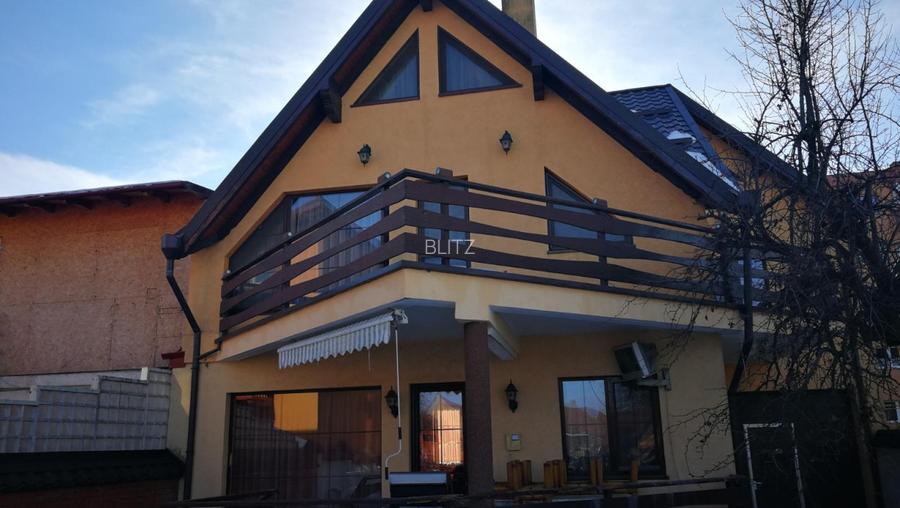 Casa de 500 mp utili, mobilata modern, 440 mp teren in Brasov ! - 2