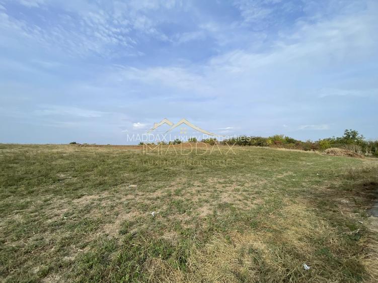 Teren intravilan ***15.000mp*** deschidere Lac Snagov 120ml // Snagov - 6