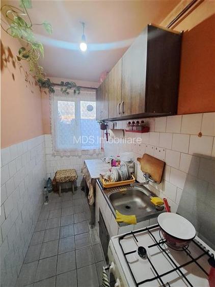 Apartament cu 2 camere in bloc anvelopat - 6