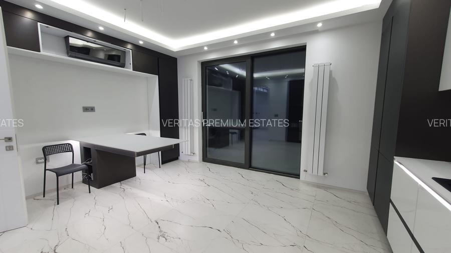 Casa nou cu teren 1000 mp, lift, dormitor parter, padure la 200 metri - 11