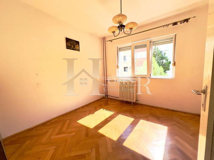 Bloc izolat termic exterior. Etaj 2. DIsponibil imediat ! Langa Judetean ! - 7