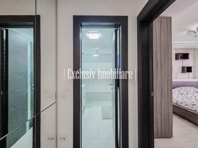 Apartament Deosebit 70 mp cu Boxa - Vedere la Lac Tabacarie - Parcare Privata - 18