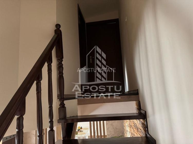 Casa individuala cu 7 camere si hala service,teren 600 mp,Dambovita - 13