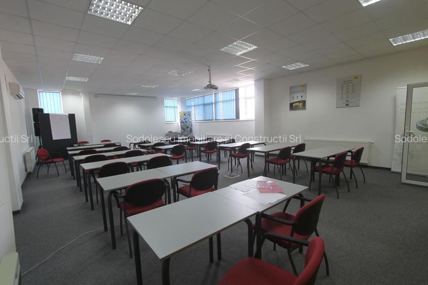 Clădire SAD de închiriat, situată la intrarea în Dumbrăvița - 15