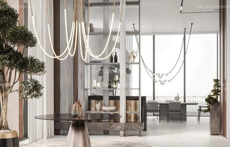 Apartament 2 camere, zona Floreasca ,  One High District - 6