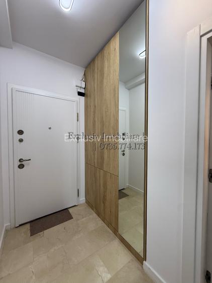 Apartament 2 camere SMART-HOME cu Parcare Subterana si Terasa 20 mp - 13