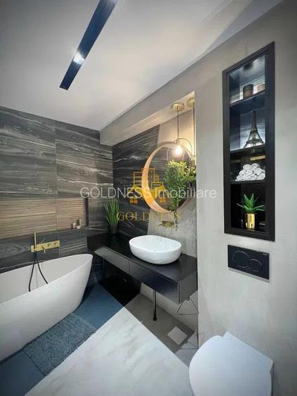 2 camere, 72mp, garaj, bloc nou, Gheogheni, Soporului zona Iulius Mall - 7