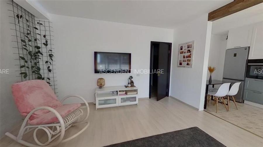 Elegant, decomandat, mobilat, accesorizat, Sanpetru, Brasov - 10