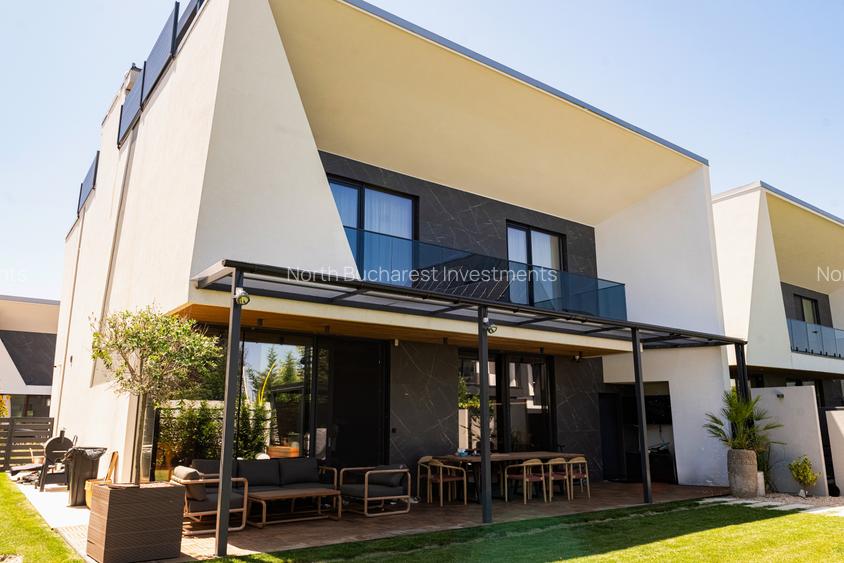 VILA MODERNA+ PISCINA INFINITY - PIPERA - COMISION 0% - 7