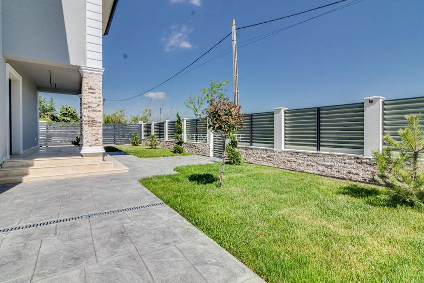 Vila INDIVIDUALA, 400 mp teren, utilitati, locatie excelenta! - 6