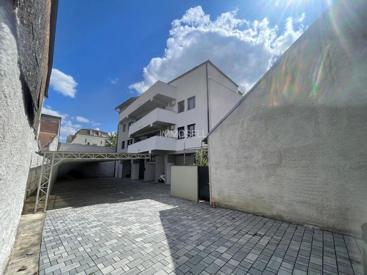 Oază urbană lângă Parcul Brătianu–apartament modern cu terasă spațiosa - 10