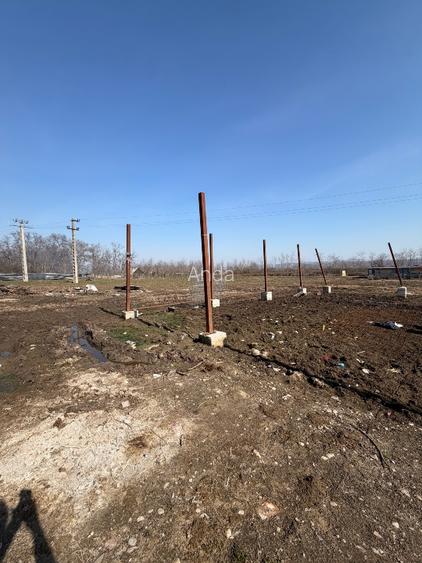 Teren extravilan de vânzare în Petresti  - 5