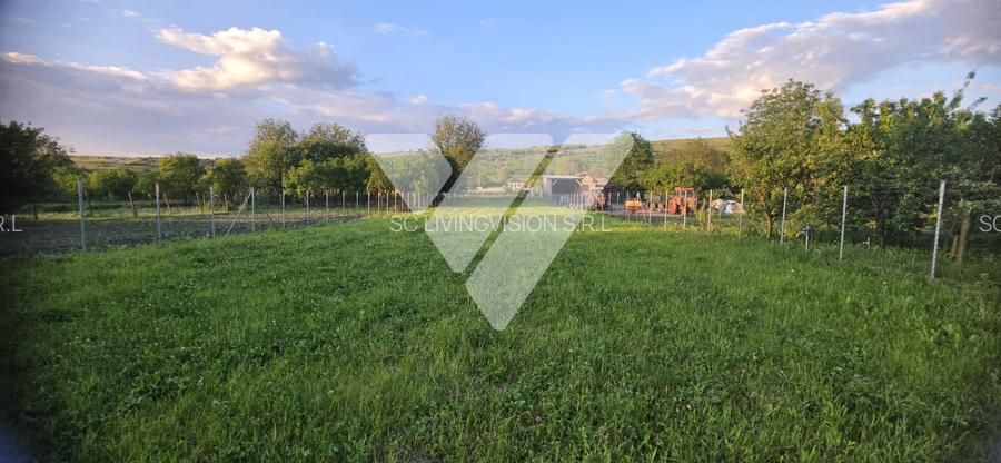 Teren intravilan 2169 mp cu deschidere la doua strazi Rusi Sibiu - 2