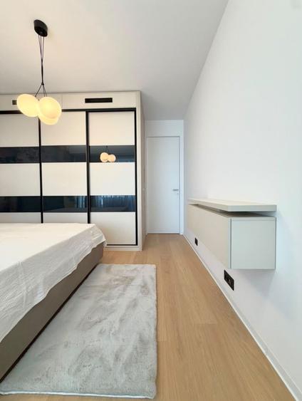 APARTAMENT 2 CAMERE | ONE FLOREASCA TOWERS | PRIMA ÎNCHIRIERE | TERASĂ