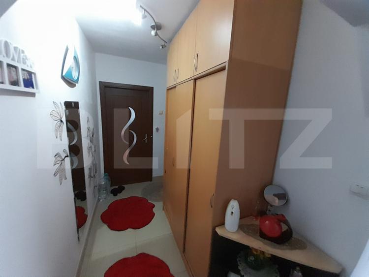 Apartament cu 2 camere, 52 mp, etaj 3, zona Decebal