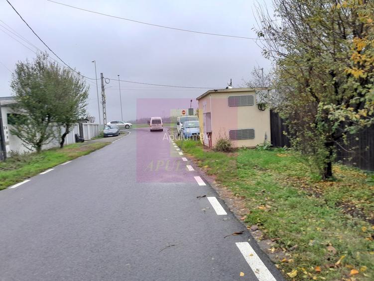 ILFOV - SE VINDE CASA IN ISLAZ / COM. BRANESTI - 41