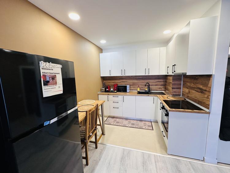 Apartament exclusivist 2 camere in bloc boutique 74 mp, finisat lux, Rosu