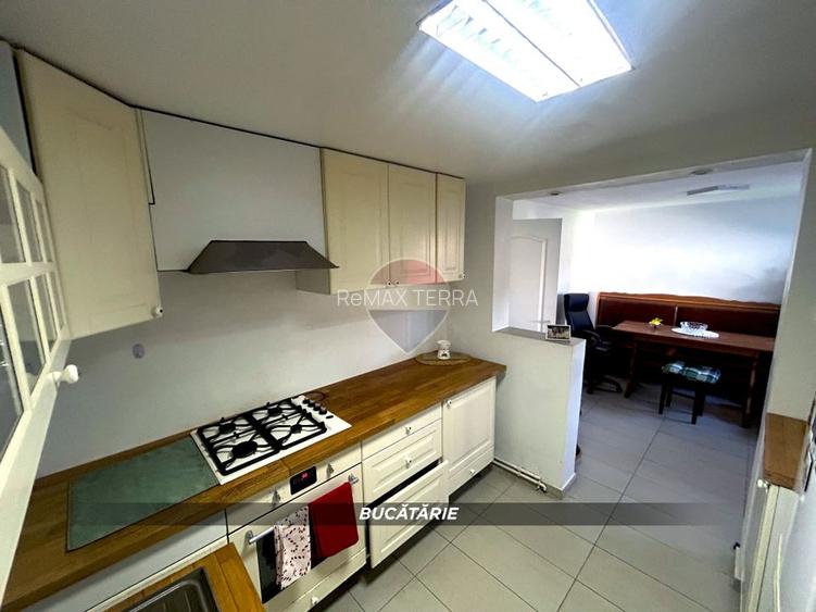 Casă modernă de închiriat | Orasul Vechi Baia Mare | 3 camere - 17
