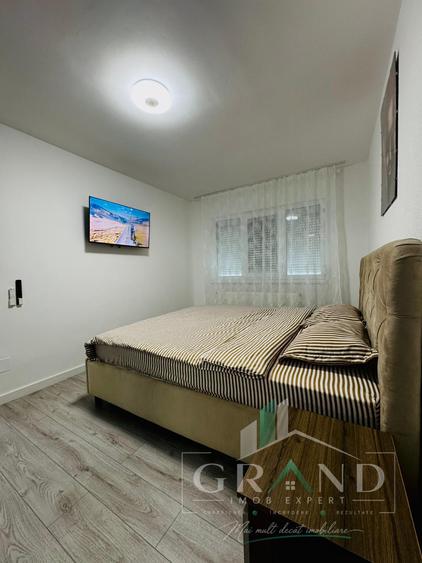 Ap 3 camere | Balcon | Zona Manastur-Complex BIG
