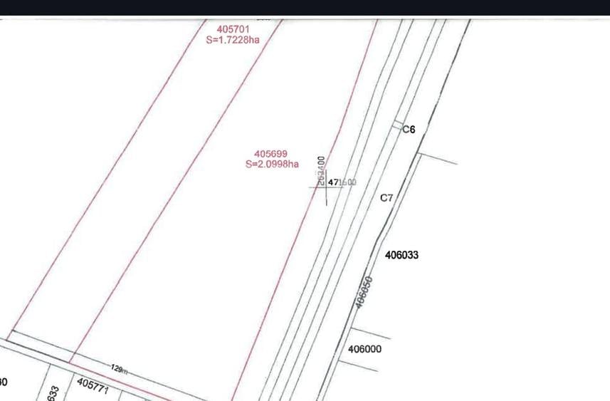 TEREN INDUSTRIAL INTRAVILAN – 38.226 MP | LÂNGĂ DEPOZITUL PROFI |