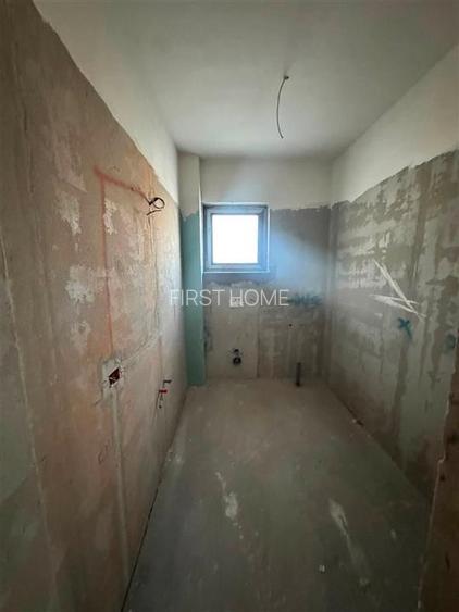 Apartament studio, 55 mp utili, geam la baie, comision 0% - 6